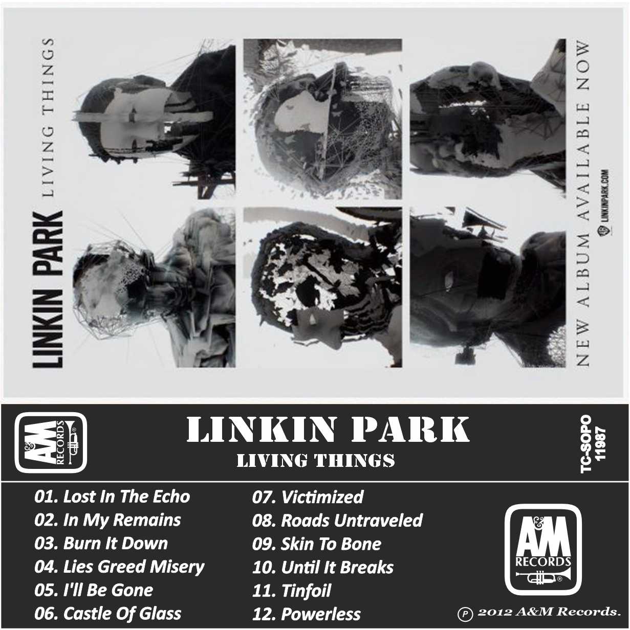 Linkin раrk-Living Things